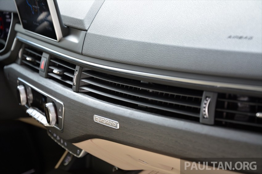 DRIVEN: B9 Audi A4 – handsome suit, inner beauty 386252