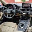 DRIVEN: B9 Audi A4 – handsome suit, inner beauty