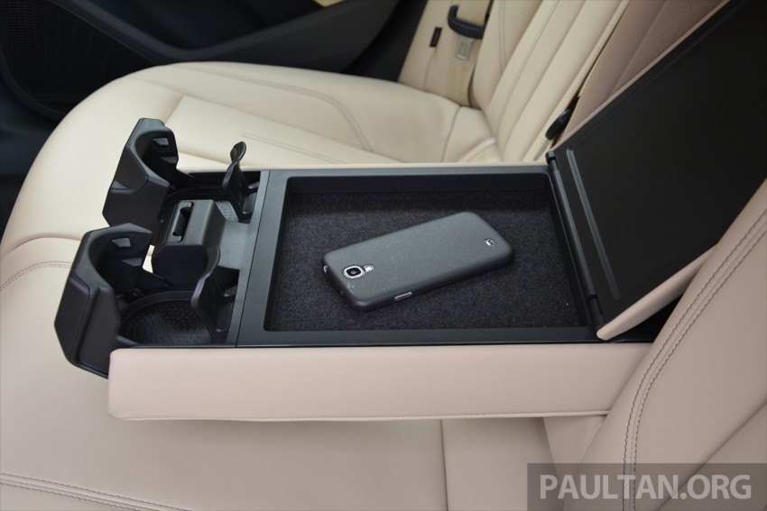 DRIVEN: B9 Audi A4 – handsome suit, inner beauty 386299