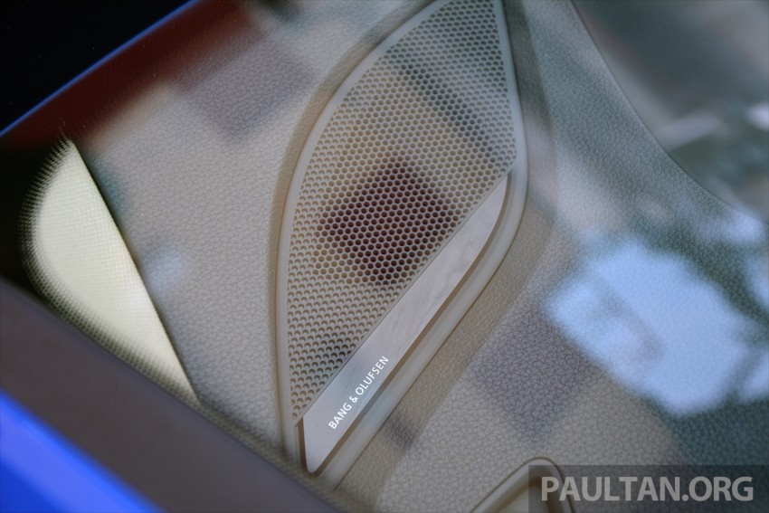 DRIVEN: B9 Audi A4 – handsome suit, inner beauty 386335