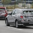 SPIED: BMW “Grand” X1 – seven seater in the works?