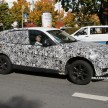 SPYSHOTS: G01 BMW X3 shows us its new interior