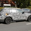 SPYSHOTS: G01 BMW X3 shows us its new interior