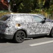 SPYSHOTS: G01 BMW X3 shows us its new interior