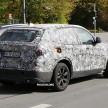 SPYSHOTS: G01 BMW X3 shows us its new interior