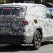 SPYSHOTS: G01 BMW X3 shows us its new interior