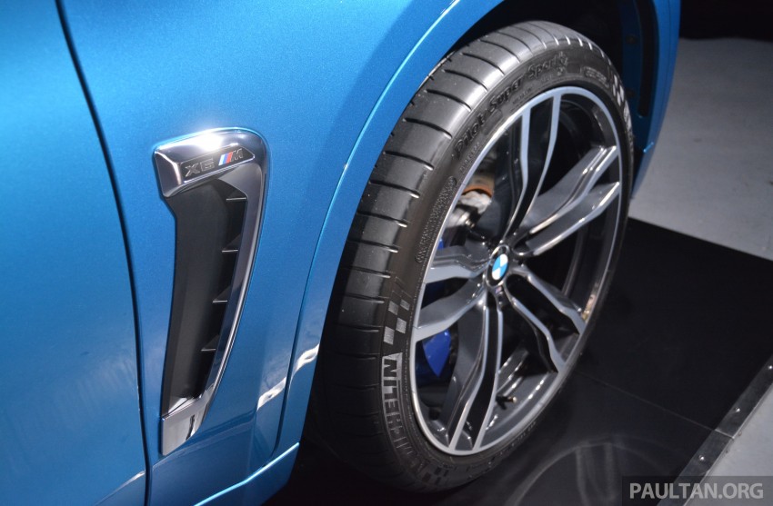 GALLERY: F86 BMW X6 M in Malaysia – RM1.24 million 396083