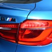 GALLERY: F86 BMW X6 M in Malaysia – RM1.24 million