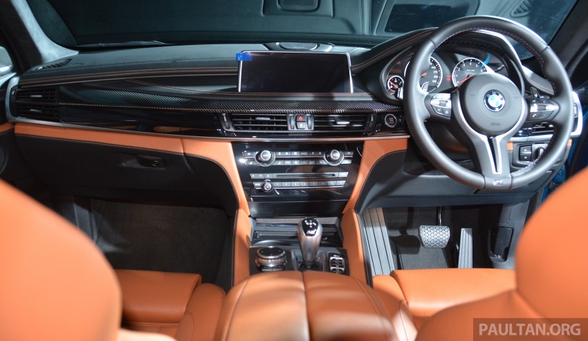 GALLERY: F86 BMW X6 M in Malaysia – RM1.24 million 396094