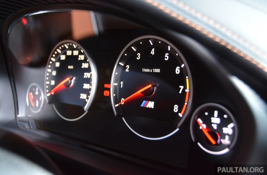 GALLERY: F86 BMW X6 M in Malaysia – RM1.24 million 396099