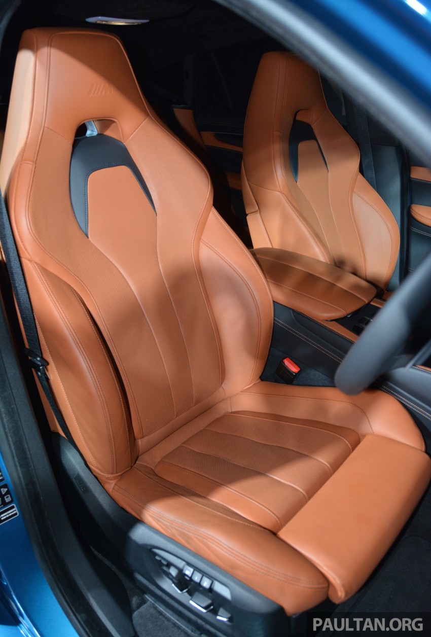 GALLERY: F86 BMW X6 M in Malaysia – RM1.24 million 396108