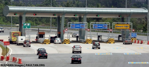 12 highway concessionaires agree to open toll payment system from September; more hoped to join