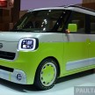 Tokyo 2015: Daihatsu Hinata – small size, big space