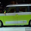 Tokyo 2015: Daihatsu Hinata – small size, big space