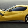 Ferrari F12tdf – 770 hp V12 monster, 799 units only
