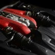 VIDEO: Ferrari F12tdf Virtual Short Wheelbase system