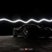 LaFerrari gets highly exclusive Vossen forged wheels