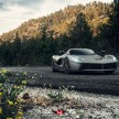 LaFerrari gets highly exclusive Vossen forged wheels