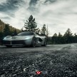 LaFerrari gets highly exclusive Vossen forged wheels