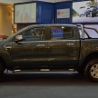 Ford Ranger Raptor to enter production in 2019?
