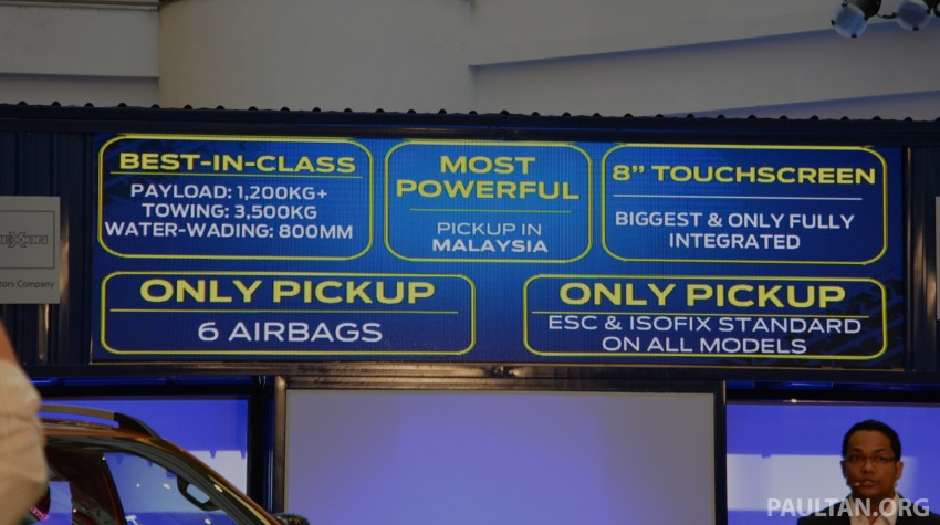 Ford Ranger T6 facelift launched in Malaysia – six variants, 2.2L and 3.2L, priced from RM91.5k 389428