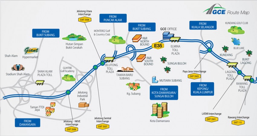 Guthrie Corridor Expressway toll rates up on Oct 15 391024