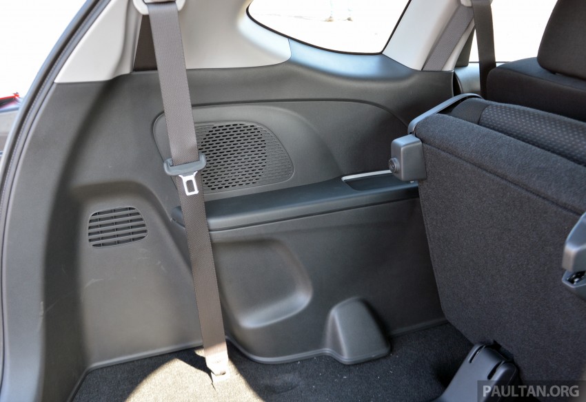 Honda BR-V – first drive impressions, interior details 397971