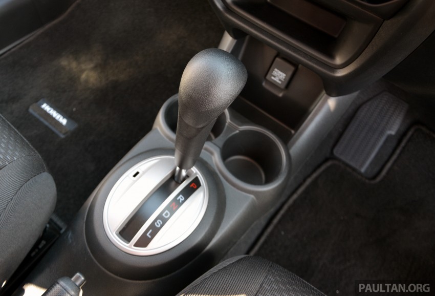 Honda BR-V – first drive impressions, interior details 397954