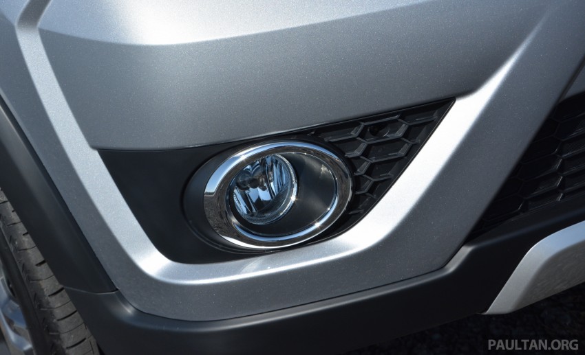 Honda BR-V – first drive impressions, interior details 397999