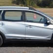 Honda BR-V – first drive impressions, interior details