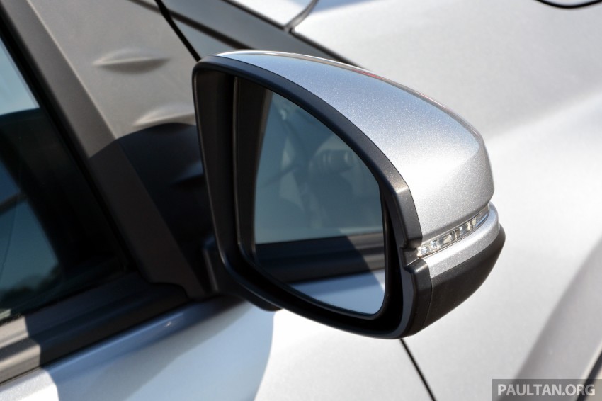 Honda BR-V – first drive impressions, interior details 397990