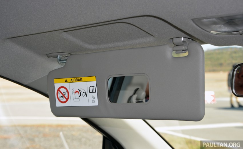 Honda BR-V – first drive impressions, interior details 397964