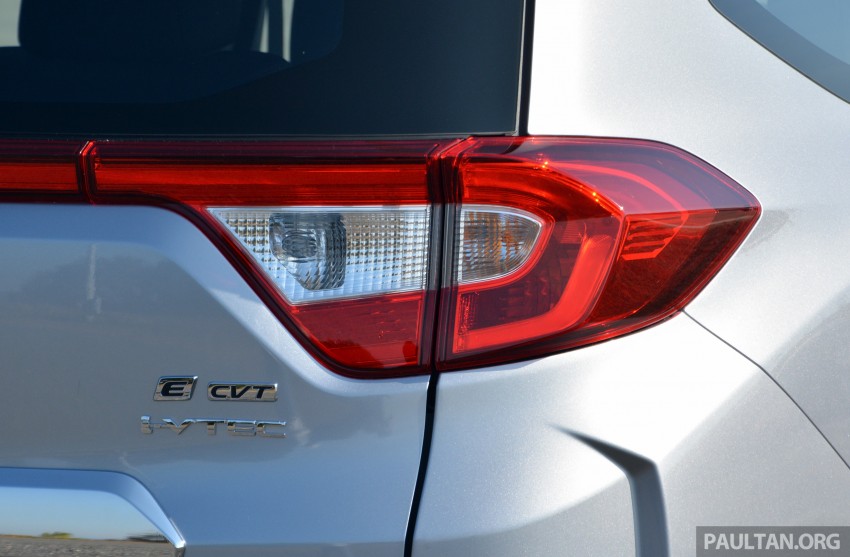 Honda BR-V – first drive impressions, interior details 397989