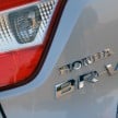 Honda BR-V – first drive impressions, interior details