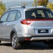 Honda BR-V – first drive impressions, interior details