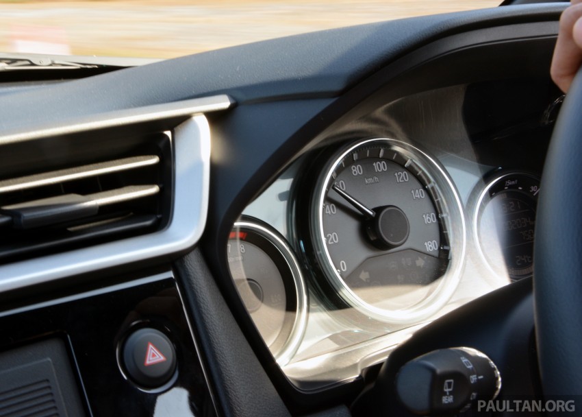 Honda BR-V – first drive impressions, interior details 397987