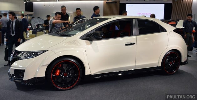 Honda Civic Type R Minato HQ-1