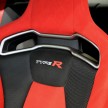 GALLERY: Honda Civic Type R at Honda HQ, Minato