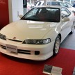 GALLERY: Honda Civic Type R at Honda HQ, Minato