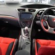 GALLERY: Honda Civic Type R at Honda HQ, Minato