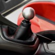 GALLERY: Honda Civic Type R at Honda HQ, Minato