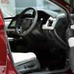 Tokyo 2015: Honda Clarity Fuel Cell makes its debut