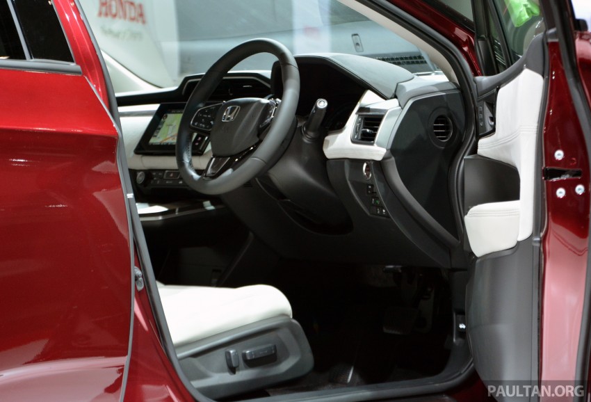 Tokyo 2015: Honda Clarity Fuel Cell makes its debut 398402