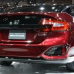 Tokyo 2015: Honda Clarity Fuel Cell makes its debut