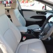 Tokyo 2015: Honda Clarity Fuel Cell makes its debut