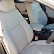 Tokyo 2015: Honda Clarity Fuel Cell makes its debut