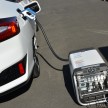 Tokyo 2015: Honda Clarity Fuel Cell makes its debut