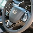 Tokyo 2015: Honda Clarity Fuel Cell makes its debut
