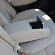 Tokyo 2015: Honda Clarity Fuel Cell makes its debut
