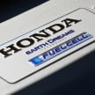Tokyo 2015: Honda Clarity Fuel Cell makes its debut
